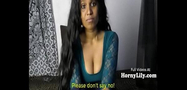  hot indian housewife role play